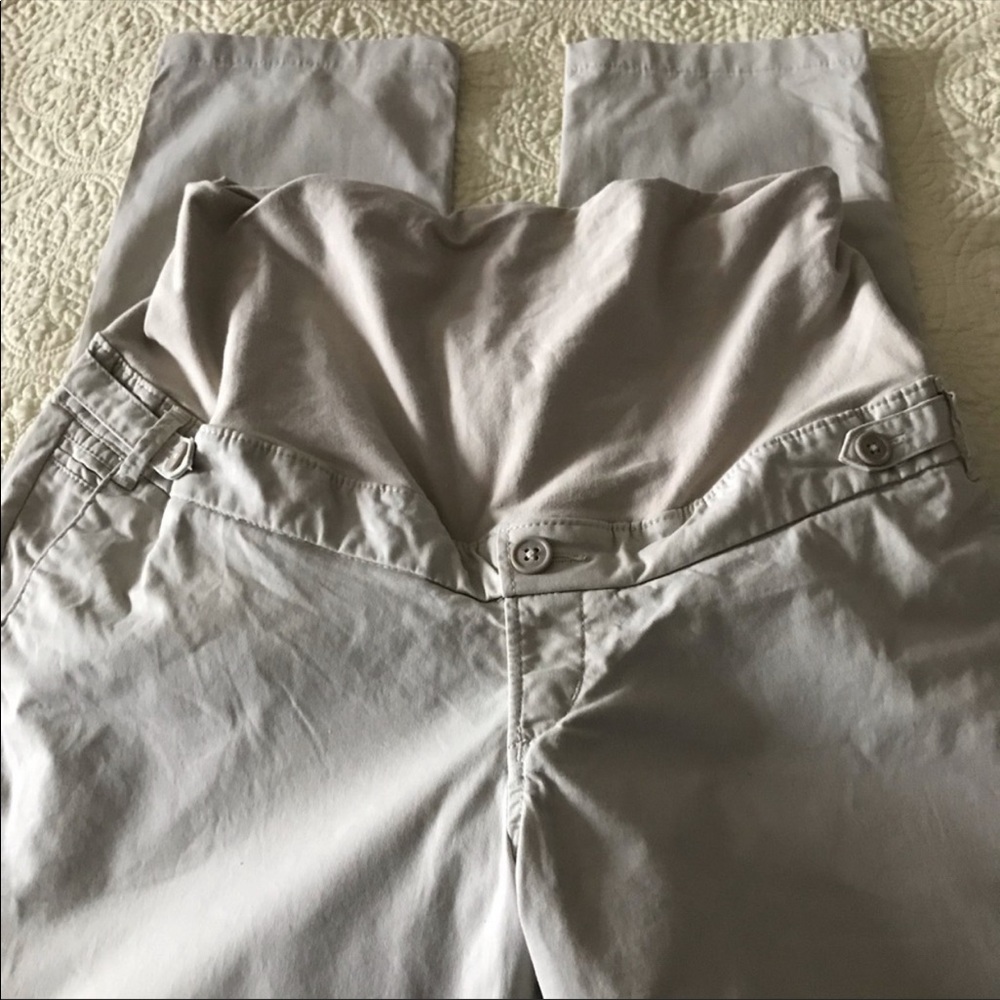 Maternity mama pants - Picture 3 of 8